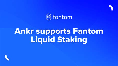 staking fantom|fantom liquid staking.